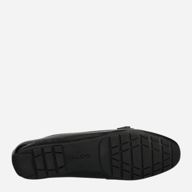 Жіночі мокасини зі шкіри ALDO 13669242-001 40 (9US) 25.5 см Чорні (57005691795) - зображення 5