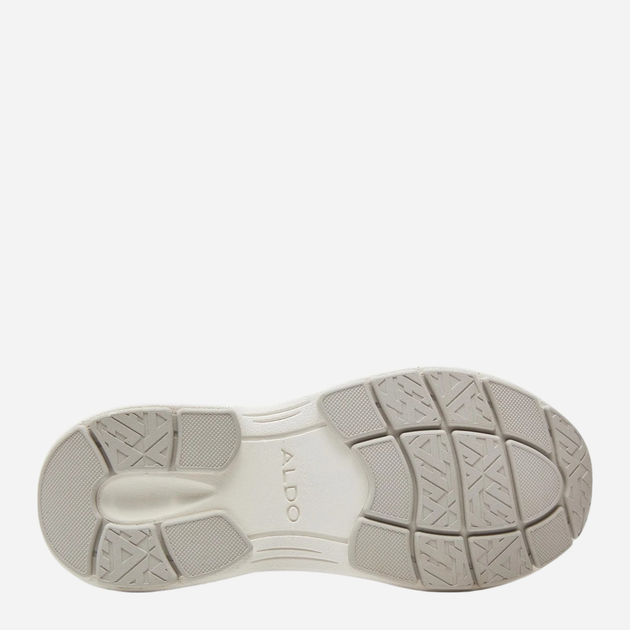 Sneakersy damskie do kostki na grubej podeszwie ALDO 13711853-050 41 (10US) 26.4 cm Jasnoszare (58822370283) - obraz 6