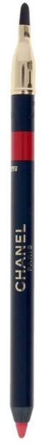 Kredka do ust Chanel Le Crayon Levres z efektem precyzyjnej aplikacji z temperówką 174 Rouge Tendre (3145891881745) - obraz 4