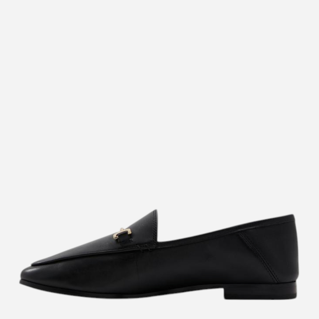Жіночі сліпери зі шкіри ALDO 13711786-001 36 (6US) 23 см Чорні (58822371228) - зображення 3