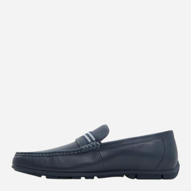 Чоловічі мокасини ALDO 13711809-401 44 (11US) 27.9 см Темно-сині (58822375110) - зображення 3