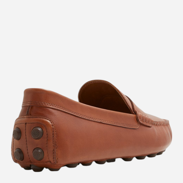 Чоловічі мокасини ALDO 13713061-220 42.5 (9.5US) 26.7 см Коричневі (58822381791) - зображення 4