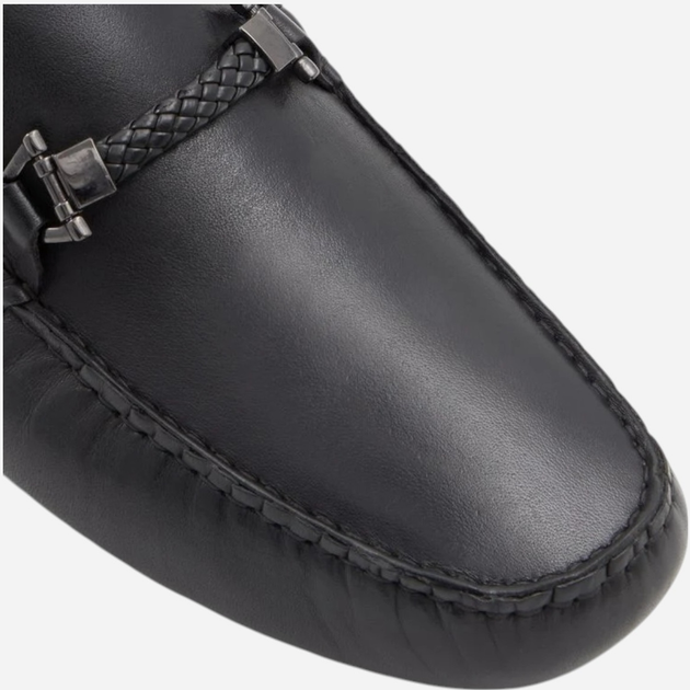 Чоловічі мокасини ALDO 13713191-001 43 (10US) 27.1 см Чорні (58822382422) - зображення 6