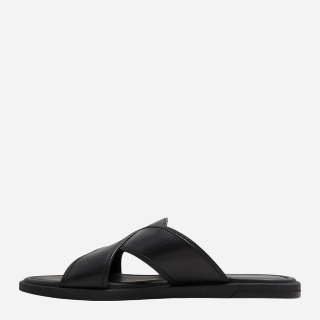 Чоловічі шльопанці ALDO 13737417-001 41 (8US) 25.5 см Чорні (58822825837) - зображення 3