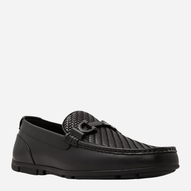 Чоловічі мокасини ALDO 13737419-001 43 (10US) 27.1 см Чорні (58822826780) - зображення 2