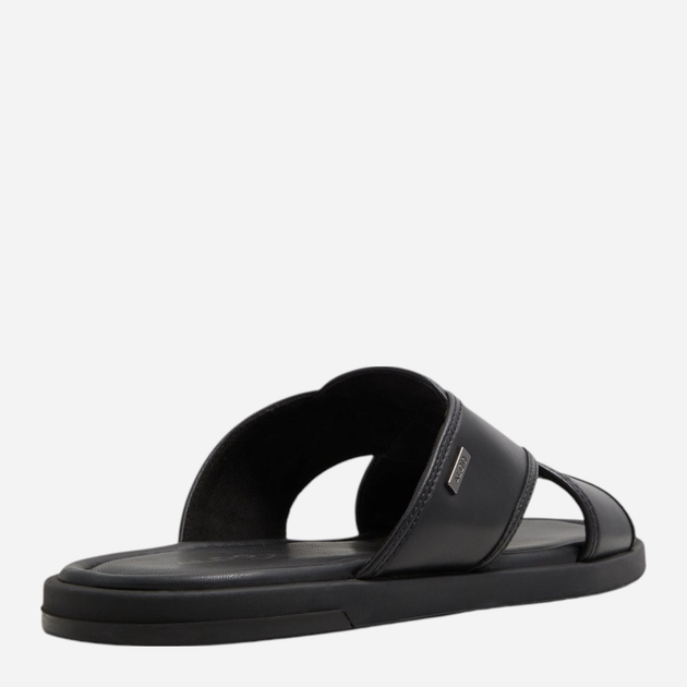 Чоловічі шльопанці ALDO 13737417-001 43 (10US) 27.1 см Чорні (58822825929) - зображення 4