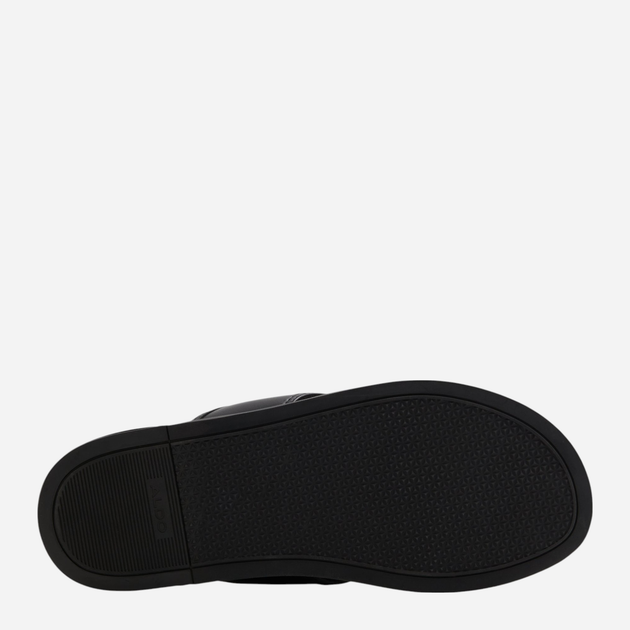 Чоловічі шльопанці ALDO 13737417-001 42.5 (9.5US) 26.7 см Чорні (58822825899) - зображення 7