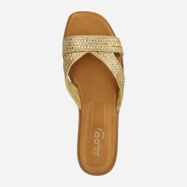 Жіночі пантолети ALDO 13740382-711 36 (6US) 23 см Золотисті (58822868063) - зображення 4