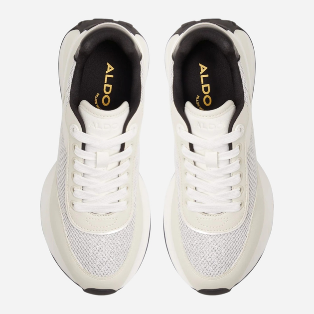 Жіночі снікери ALDO 13740423-121 39 (8.5US) 25.1 см Білі (58822876617) - зображення 5