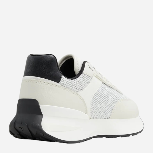 Жіночі снікери ALDO 13740423-121 41 (10US) 26.4 см Білі (58822876877) - зображення 4