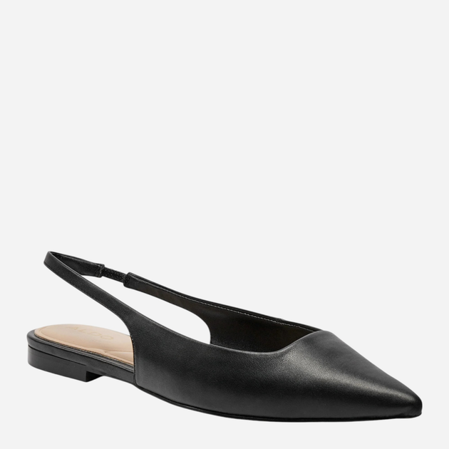 Жіночі балетки ALDO 13741496-001 41 (10US) 26.4 см Чорні (58822879465) - зображення 2