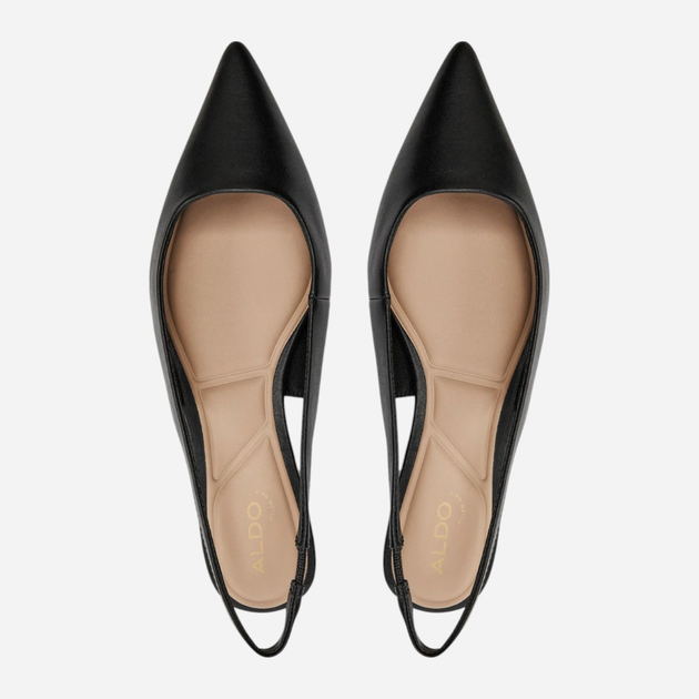 Жіночі балетки ALDO 13741496-001 40 (9US) 25.5 см Чорні (58822879427) - зображення 5