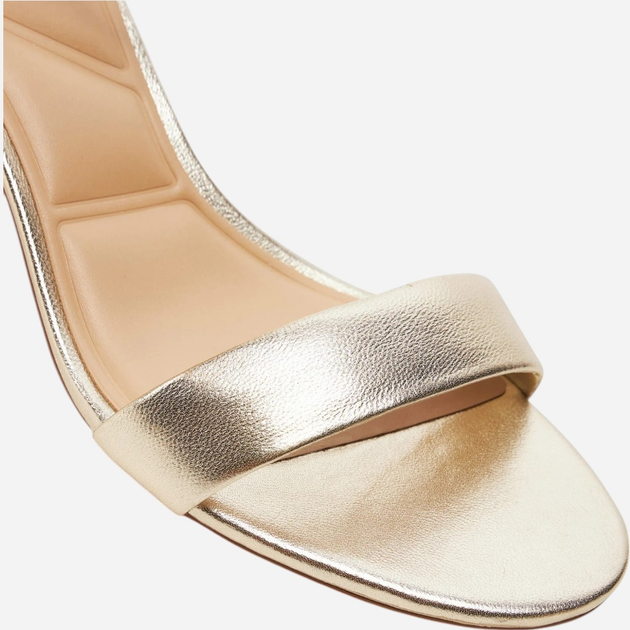Жіночі босоніжки ALDO 13741557-741 37.5 (7US) 23.8 см Золотисті (58822879717) - зображення 6