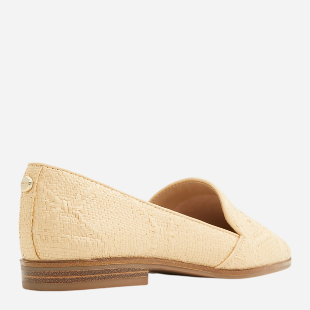 Жіночі сліпери ALDO 13741627-109 39 (8.5US) 25.1 см Бежеві (58822880324) - зображення 4
