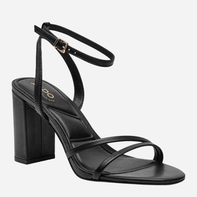 Жіночі босоніжки ALDO 13741551-001 39 (8.5US) 25.1 см Чорні (58822883837) - зображення 2