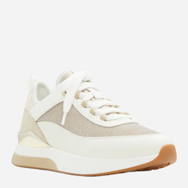 Sneakersy damskie do kostki ALDO 13741681-741 38 (7.5US) 24.3 cm Beżowe (58822883844) - obraz 2