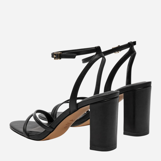 Жіночі босоніжки ALDO 13741551-001 39 (8.5US) 25.1 см Чорні (58822883837) - зображення 3