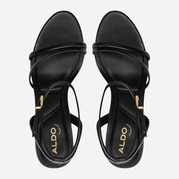 Жіночі босоніжки ALDO 13741551-001 41 (10US) 26.4 см Чорні (58822883912) - зображення 4