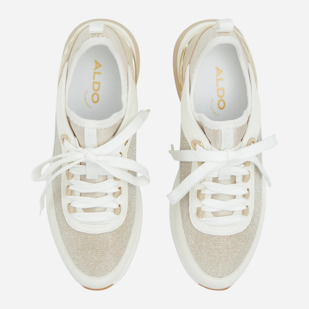 Жіночі снікери ALDO 13741681-741 37 (6.5US) 23.4 см Бежеві (58822883660) - зображення 5