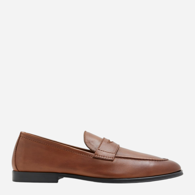 Чоловічі лофери ALDO 13749093-220 42.5 (9.5US) 26.7 см Коричневі (60207028535) - зображення 1