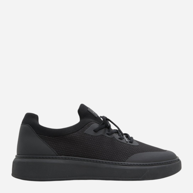 Чоловічі снікери ALDO 13749066-008 41 (8US) 25.5 см Чорні (60207031580) - зображення 1
