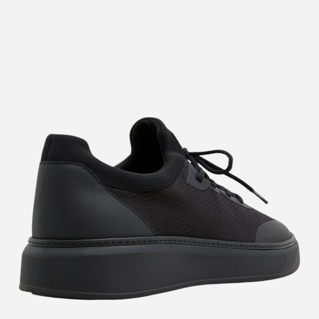 Чоловічі снікери ALDO 13749066-008 41 (8US) 25.5 см Чорні (60207031580) - зображення 4