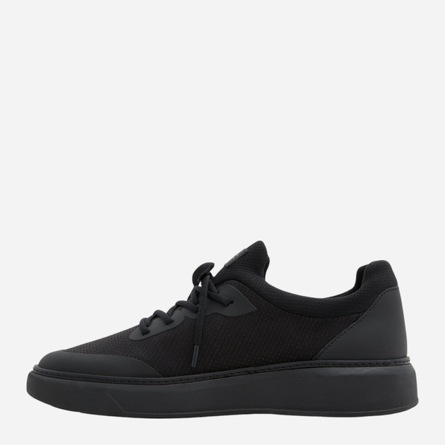 Чоловічі снікери ALDO 13749066-008 42 (9US) 26.3 см Чорні (60207031726) - зображення 3