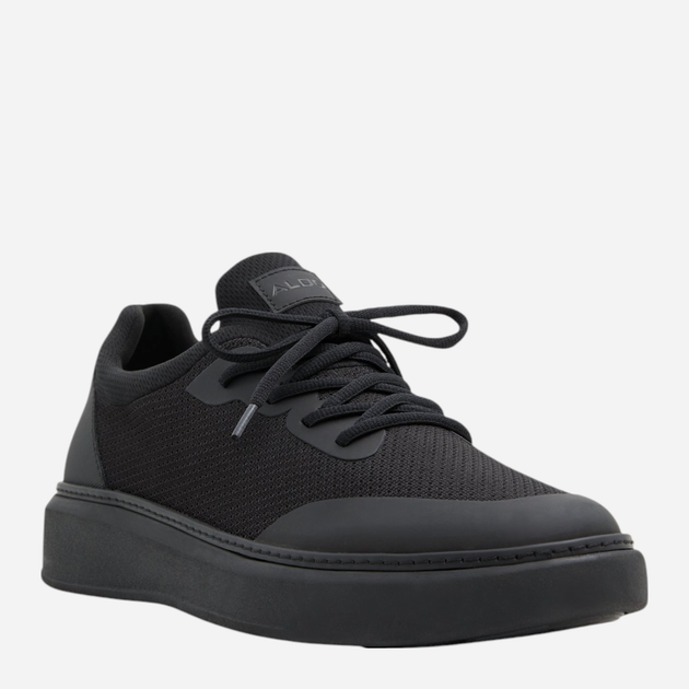 Чоловічі снікери ALDO 13749066-008 43 (10US) 27.1 см Чорні (60207031795) - зображення 2