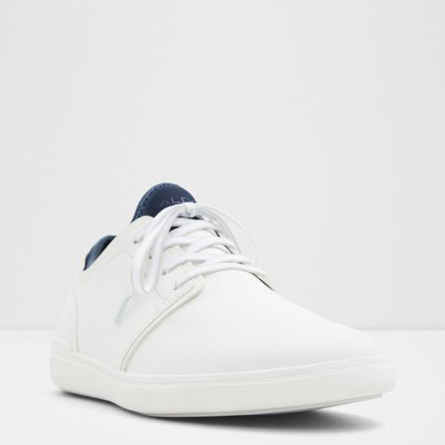 Чоловічі снікери ALDO 13749081-100 43.5 (10.5US) 27.5 см Білі (60207035922) - зображення 2