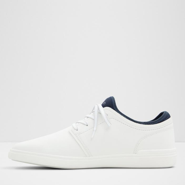 Чоловічі снікери ALDO 13749081-100 43.5 (10.5US) 27.5 см Білі (60207035922) - зображення 3
