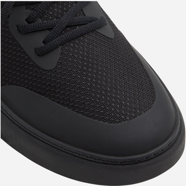 Чоловічі снікери ALDO 13749066-008 43 (10US) 27.1 см Чорні (60207031795) - зображення 7