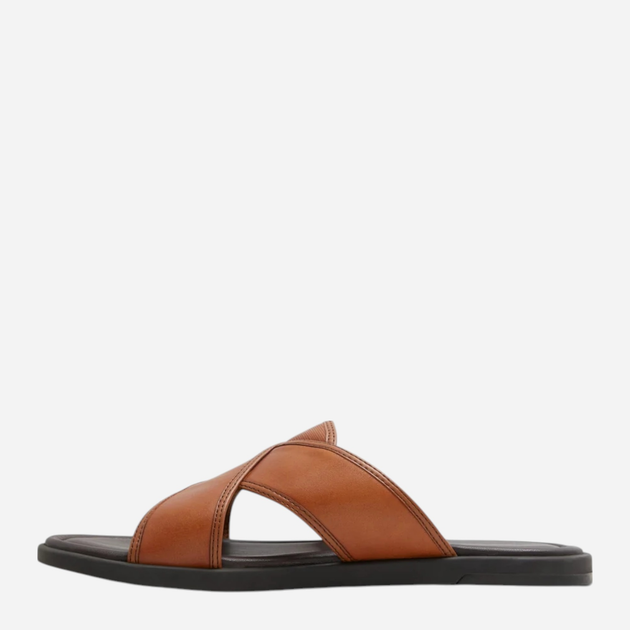 Чоловічі шльопанці ALDO 13750109-220 43.5 (10.5US) 27.5 см Коричневі (60207040179) - зображення 3