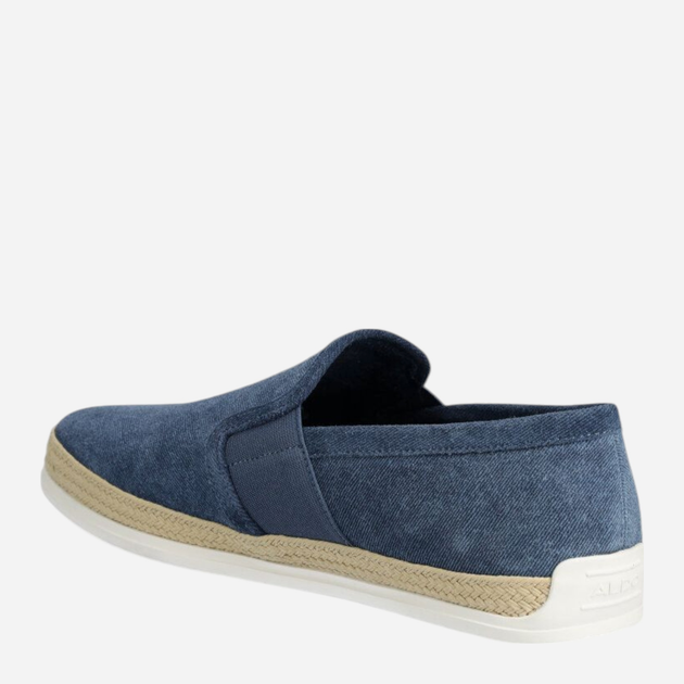 Чоловічі сліпони ALDO 13750161-410 41 (8US) 25.5 см Темно-сині (60207041602) - зображення 3