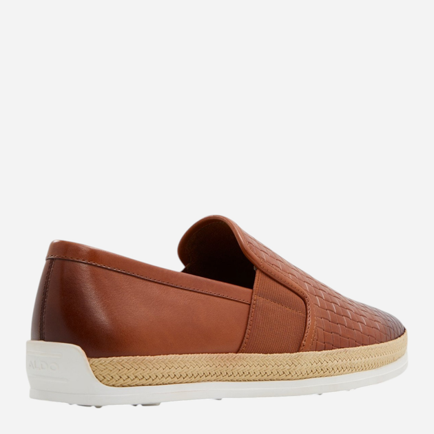 Чоловічі сліпони ALDO 13750162-220 44 (11US) 27.9 см Коричневі (60207042982) - зображення 4