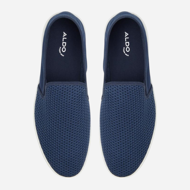 Чоловічі сліпони ALDO 13750103-410 40 (7.5US) 25.1 см Темно-сині (60207043620) - зображення 5