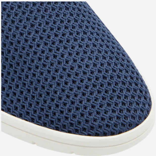 Чоловічі сліпони ALDO 13750103-410 42 (9US) 26.3 см Темно-сині (60207043682) - зображення 6