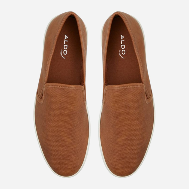 Чоловічі сліпони ALDO 13750106-220 42.5 (9.5US) 26.7 см Коричневі (60207046492) - зображення 5