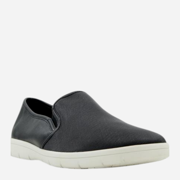 Buty wsuwane męskie ALDO 13750107-001 43 (10US) 27.1 cm Czarne (60207047444) - obraz 2