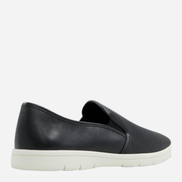 Чоловічі сліпони ALDO 13750107-001 42.5 (9.5US) 26.7 см Чорні (60207047314) - зображення 4