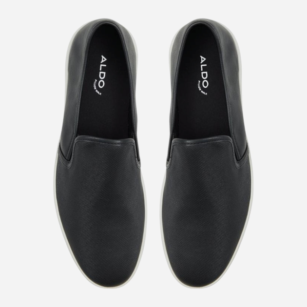 Чоловічі сліпони ALDO 13750107-001 43.5 (10.5US) 27.5 см Чорні (60207047475) - зображення 5