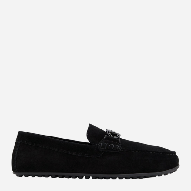 Чоловічі мокасини ALDO 13750570-001 41 (8US) 25.5 см Чорні (60207056811) - зображення 1