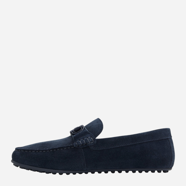 Чоловічі мокасини ALDO 13750573-410 41 (8US) 25.5 см Темно-сині (60207058068) - зображення 3