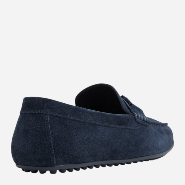 Чоловічі мокасини ALDO 13750573-410 43.5 (10.5US) 27.5 см Темно-сині (60207058259) - зображення 4