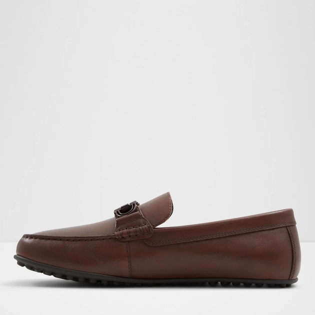 Чоловічі мокасини ALDO 13750575-201 43.5 (10.5US) 27.5 см Темно-коричневі (60207058884) - зображення 3