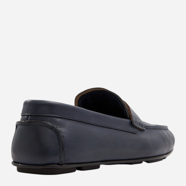 Чоловічі мокасини ALDO 13750487-410 43.5 (10.5US) 27.5 см Темно-сині (60207059546) - зображення 4