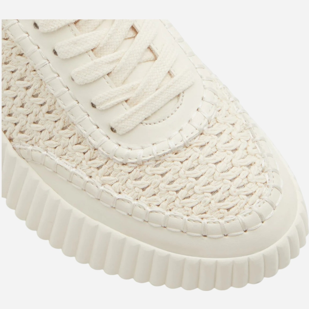 Sneakersy damskie do kostki Call It Spring 13755669-102 40 (9US) 25.5 cm Białe (60207067541) - obraz 5