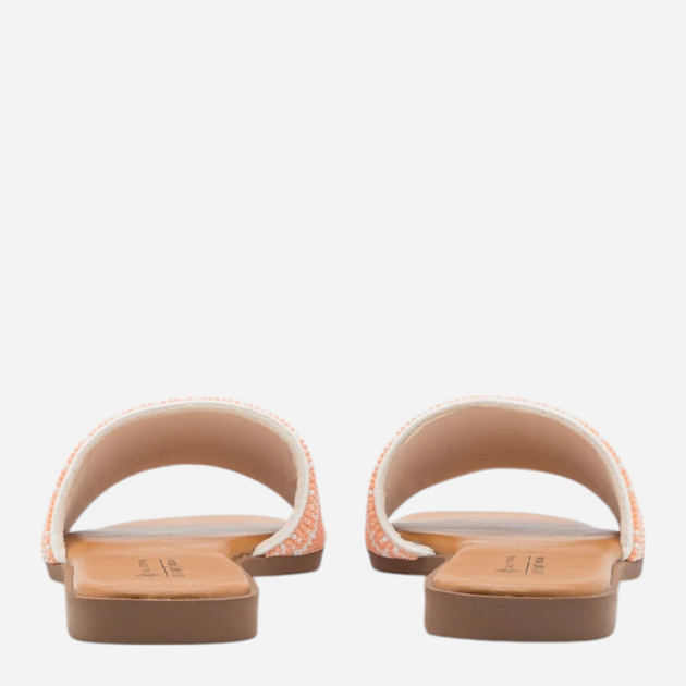 Жіночі шльопанці Call It Spring 13755700-660 40 (9US) 25.5 см Рожеві (60207068319) - зображення 4