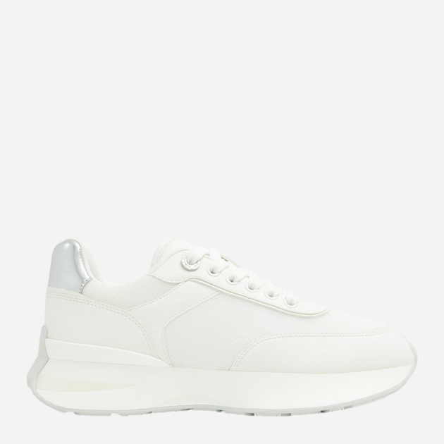 Sneakersy damskie do kostki ALDO 13773285-045 41 (10US) 26.4 cm Białe (60207427550) - obraz 1