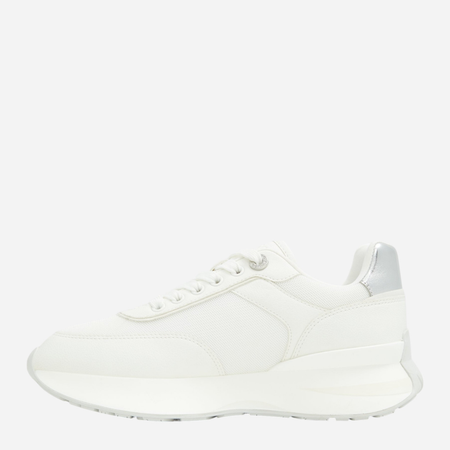 Sneakersy damskie do kostki ALDO 13773285-045 40 (9US) 25.5 cm Białe (60207427529) - obraz 3