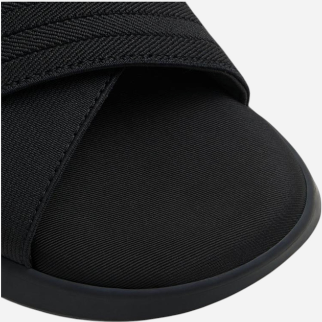 Sandały męskie ALDO 13761163-004 43 (10US) 27.1 cm Czarne (60207129768) - obraz 6